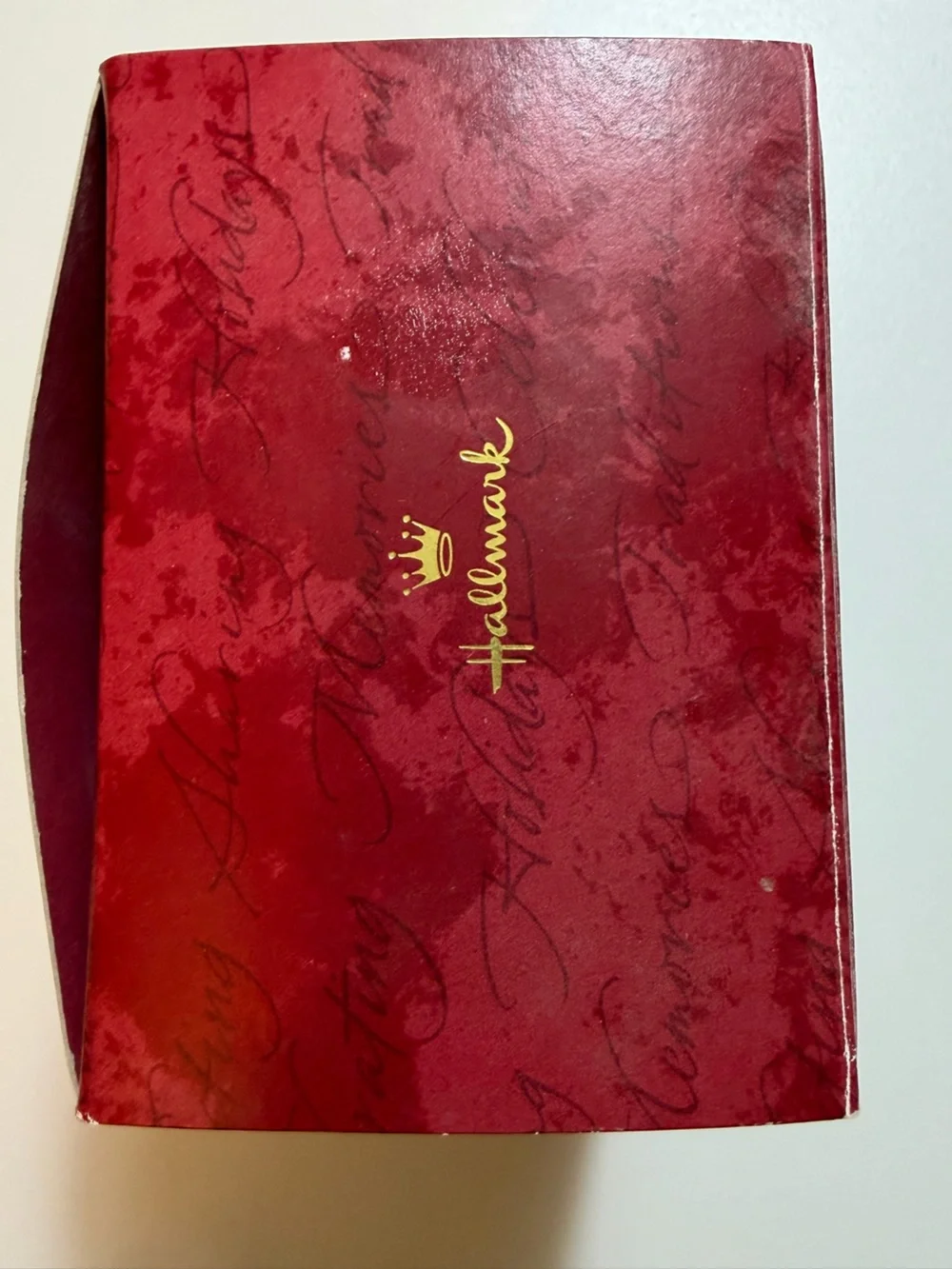 Vitg 1997 Hallmark Keepsake Ornament The Night Before Christmas QX5721